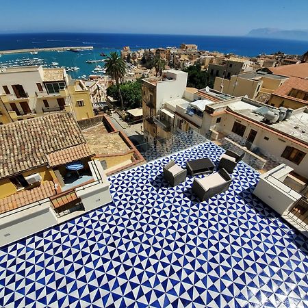 Апартаменты Palazzo Del Golfo Кастелламмаре-дель-Голфо Номер фото