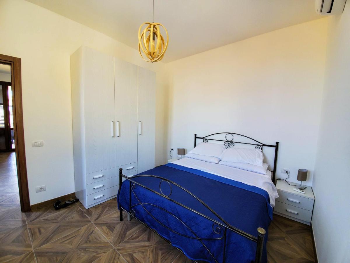 Апартаменты Palazzo Del Golfo Кастелламмаре-дель-Голфо Экстерьер фото