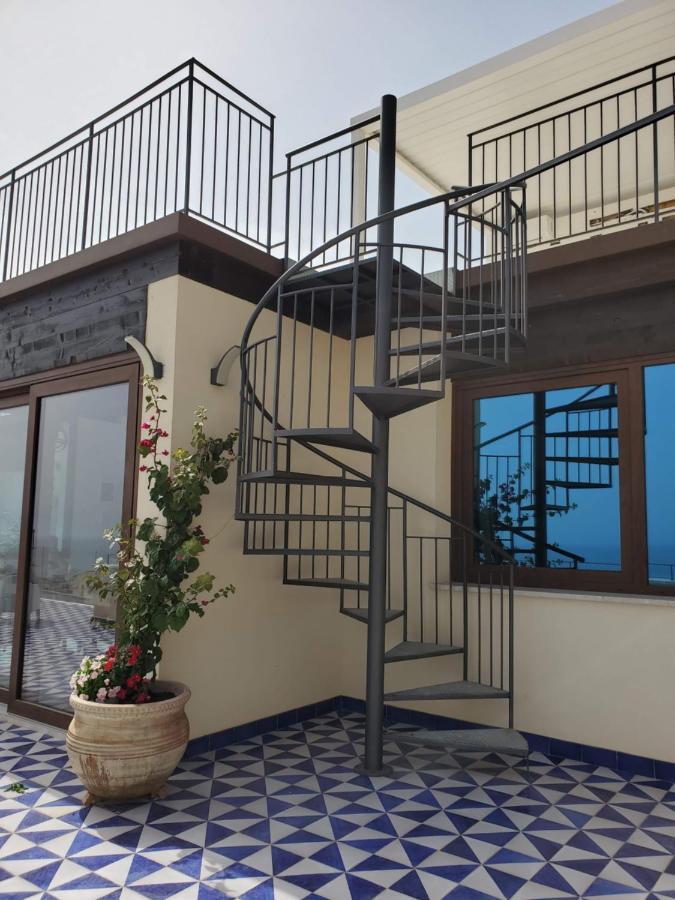 Апартаменты Palazzo Del Golfo Кастелламмаре-дель-Голфо Экстерьер фото