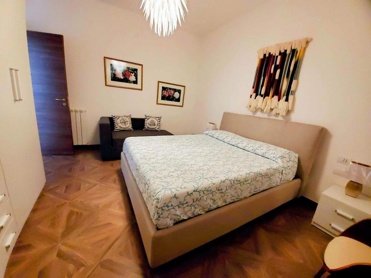 Апартаменты Palazzo Del Golfo Кастелламмаре-дель-Голфо Экстерьер фото