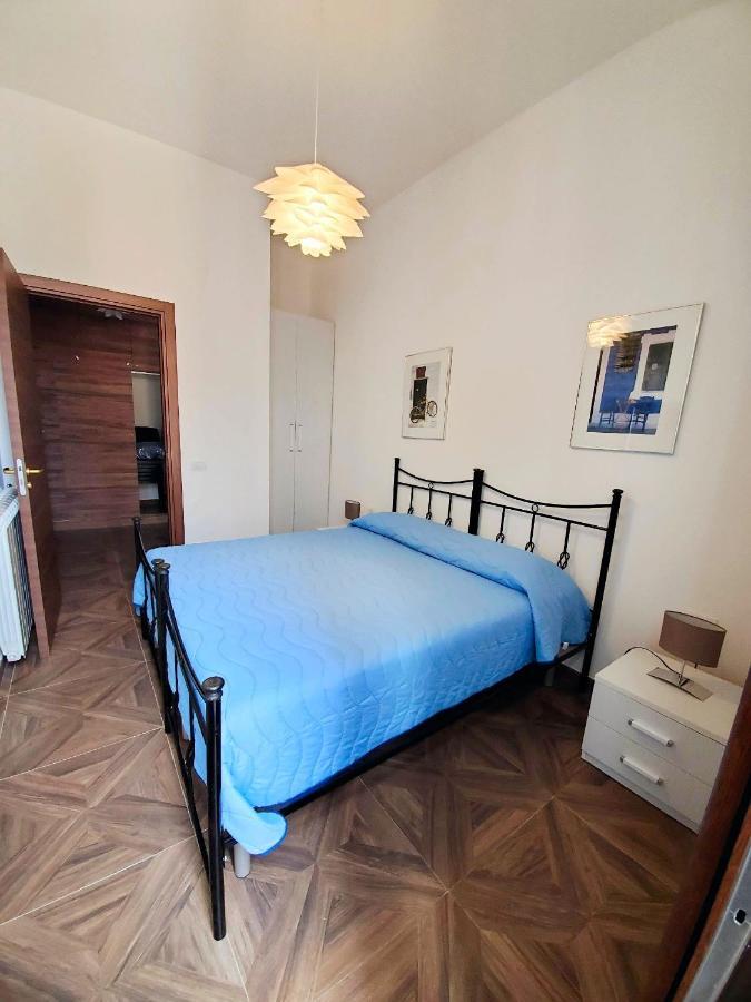 Апартаменты Palazzo Del Golfo Кастелламмаре-дель-Голфо Экстерьер фото