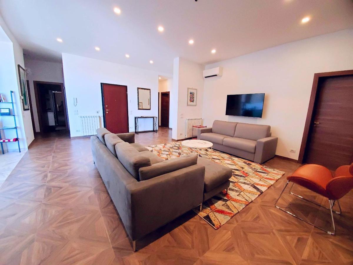Апартаменты Palazzo Del Golfo Кастелламмаре-дель-Голфо Экстерьер фото