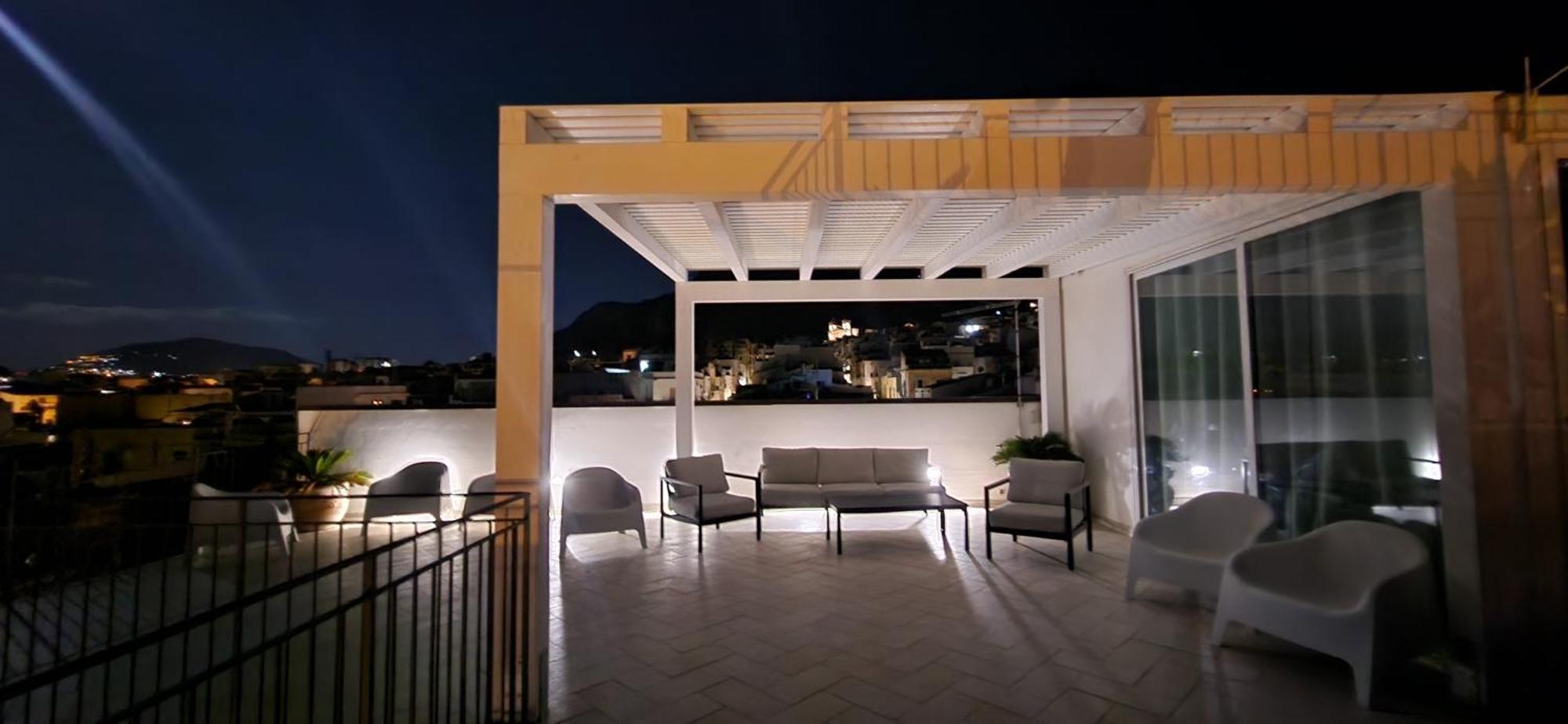 Апартаменты Palazzo Del Golfo Кастелламмаре-дель-Голфо Экстерьер фото